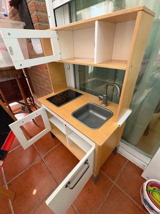 Cocinita de juguete IKEA