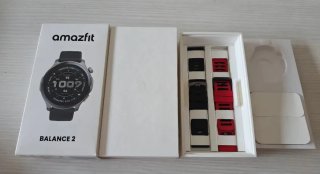 Amazfit Balance 2 Impecable