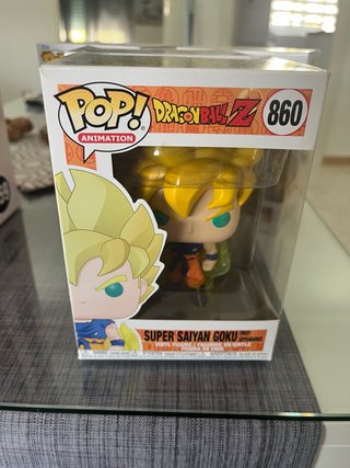 Funko Pop! Dragon Ball Z 860 Goku