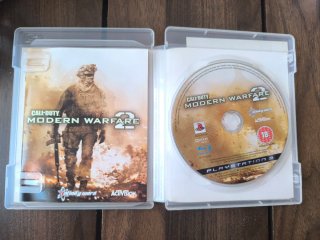 Call of Duty: Modern Warfare 2 PS3