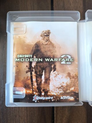 Call of Duty: Modern Warfare 2 PS3
