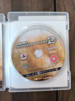 Call of Duty: Modern Warfare 2 PS3
