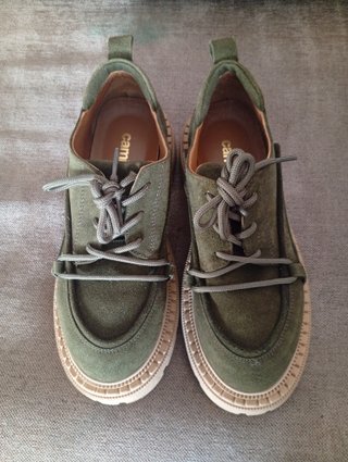 Zapatos Náuticos Oxford Camila's