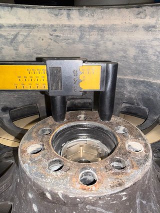 Llantas Grupo VAG 19”