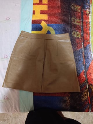 Pantalones y falda