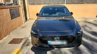 Mazda 3 2022