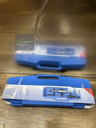 BGS 6928 Juego de desmontaje de tornillos antirrobo BMW
