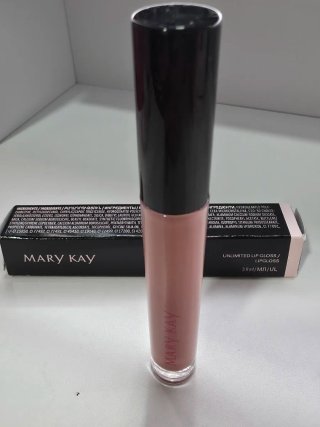 Brillo de labios Mary Kay Rosa
