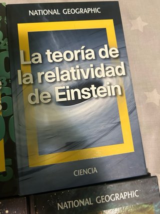 La teoría de la relatividad de Einstein