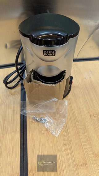 Cafetera de camping