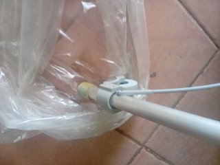Andador para mayores con asiento