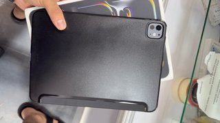 iPad Pro M5 256GB Negro Multicolor