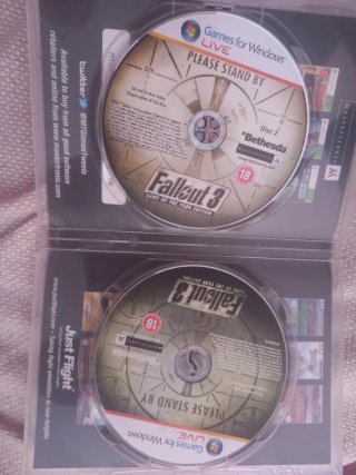 Fallout 3 Edición Juego del Año PC