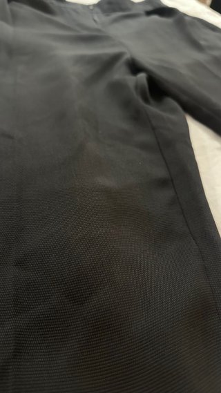 Pantalones de traje Tintoretto negros