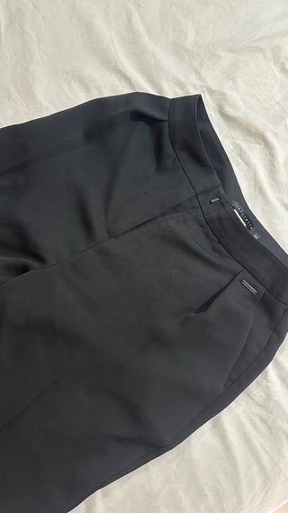 Pantalones de traje Tintoretto negros