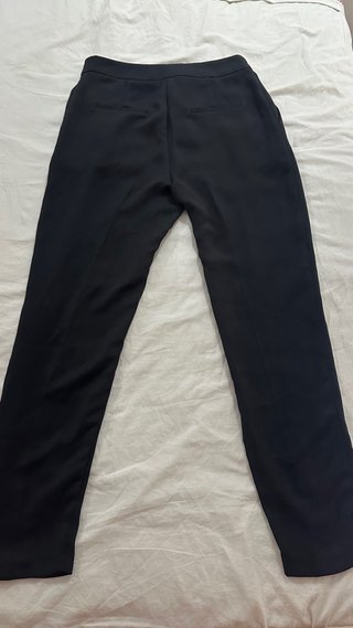Pantalones de traje Tintoretto negros