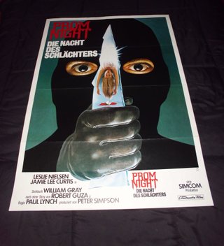 Prom Night [POSTER/CARTEL ORIGINAL]