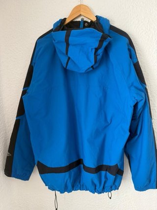 Chaqueta Columbia Invierno Azul