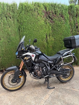 Honda Africa Twin CRF1100 Adventure Sports