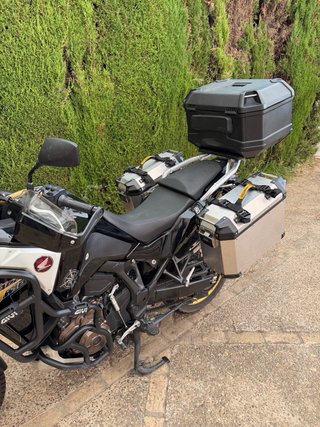 Honda Africa Twin CRF1100 Adventure Sports