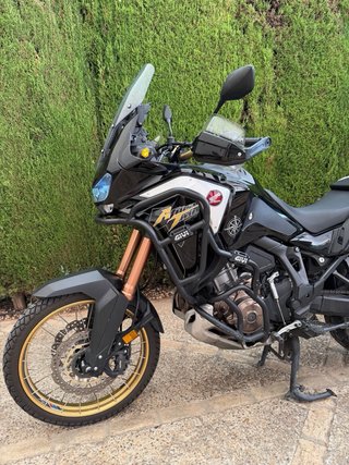Honda Africa Twin CRF1100 Adventure Sports