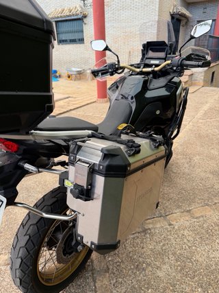 Honda Africa Twin CRF1100 Adventure Sports