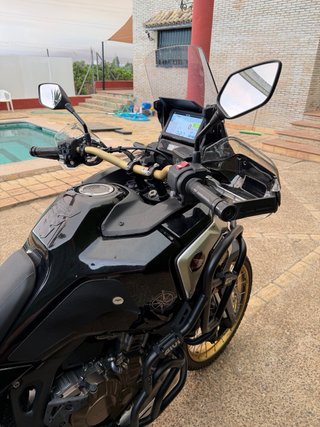Honda Africa Twin CRF1100 Adventure Sports