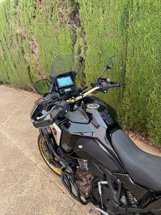 Honda Africa Twin CRF1100 Adventure Sports