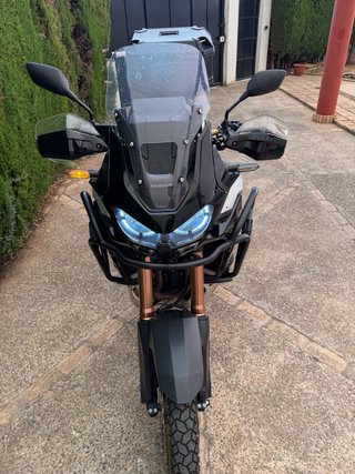 Honda Africa Twin CRF1100 Adventure Sports