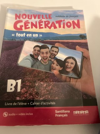 Nouvelle Génération B1