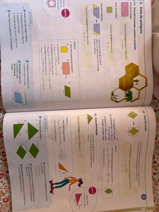Matemàtiques, 2 ESO, Projecte Construint mons