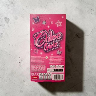 Vestito bambola Chloe Girlz con scatola