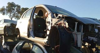 346385 89050363 piloto trasero nissan micra iv 1.2