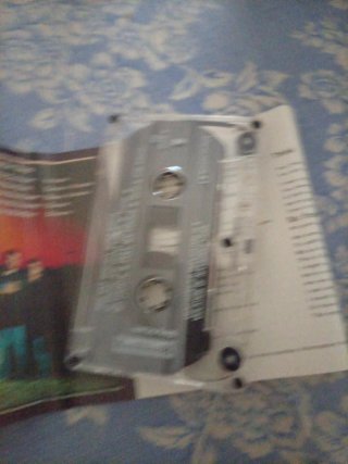Cassette Dog Eat Dog 1994 All Boro Kings
