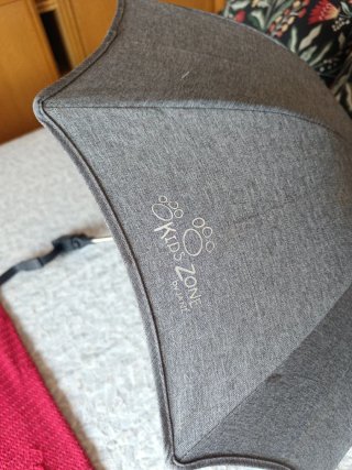 Sombrilla Jané para carrito de bebé