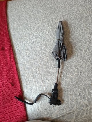 Sombrilla Jané para carrito de bebé