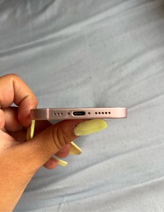 iPhone 15 Rosa 128GB