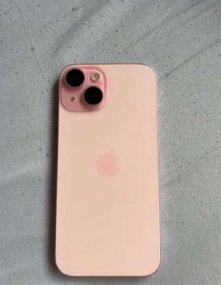 iPhone 15 Rosa 128GB
