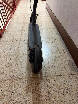 Patinete Eléctrico Xiaomi Negro