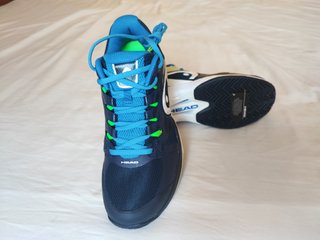 Zapatillas Head PRO a estrenar Talla 40