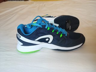 Zapatillas Head PRO a estrenar Talla 40