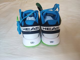 Zapatillas Head PRO a estrenar Talla 40