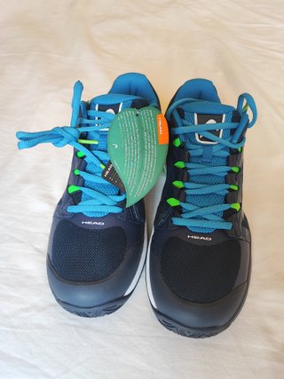 Zapatillas Head PRO a estrenar Talla 40