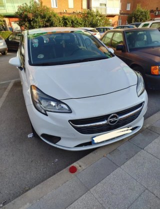 Opel Corsa 2015 1.3 CDTi  · 6 marchas  · 95cv  ·