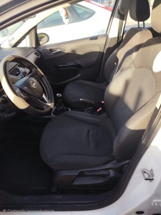 Opel Corsa 2015 1.3 CDTi  · 6 marchas  · 95cv  ·