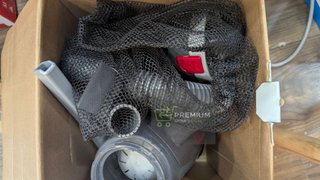 Black+Decker Aspirador de Mano para Coche 12V