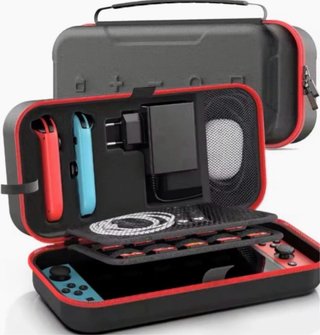 Funda GIVO para Nintendo Switch y Switch OLED