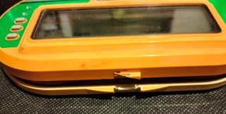 Consola Portátil Nintendo Donkey Kong 3