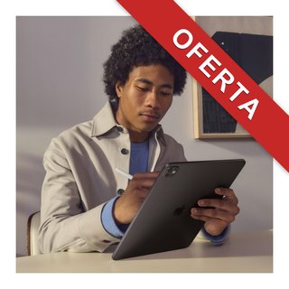 Apple iPad Pro de 13 Pulgadas (M4) 256GB Negro 13"