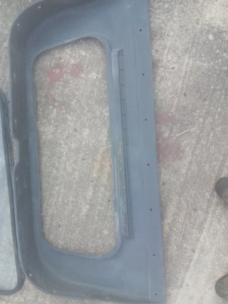 Interior patrol pik up